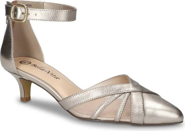 Champagne Leather