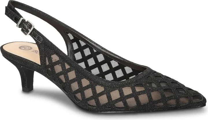 Black Glitter