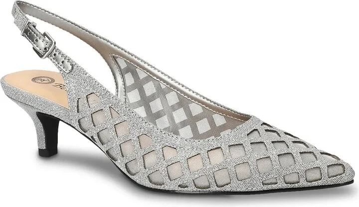 Silver Glitter
