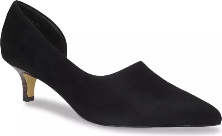 Black Suede
