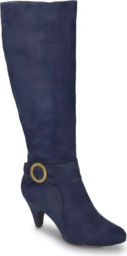 Navy Fabric