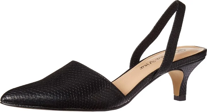 Bella Vita Sarah II Slingback Dress Shoe Pump