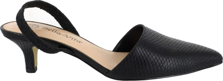 Bella Vita Sarah Ii Slingback Pumps - Image 2