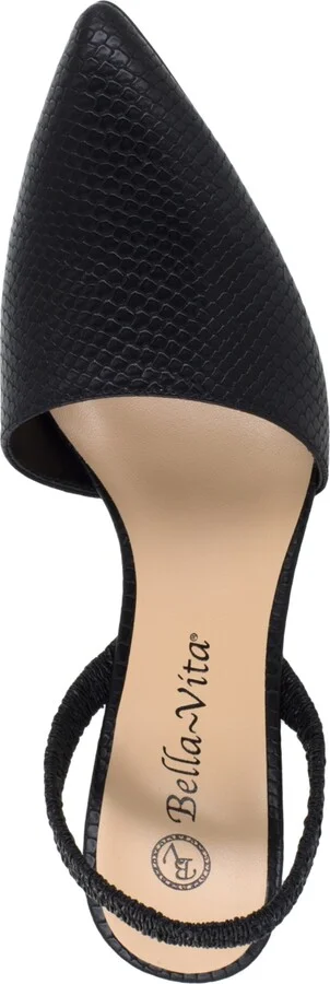 Bella Vita Sarah Ii Slingback Pumps - Image 5