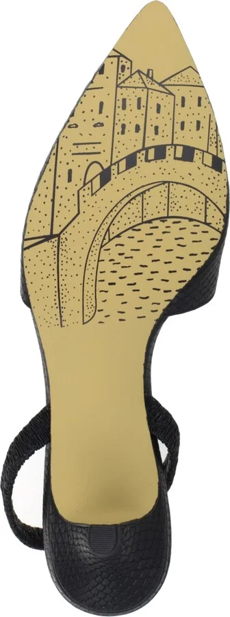 Bella Vita Sarah Ii Slingback Pumps - Image 6