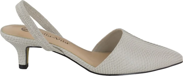 Bella Vita Sarah Ii Slingback Pumps - Image 8