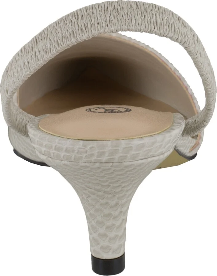 Bella Vita Sarah Ii Slingback Pumps - Image 9