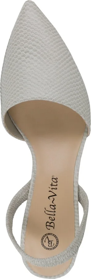 Bella Vita Sarah Ii Slingback Pumps - Image 10