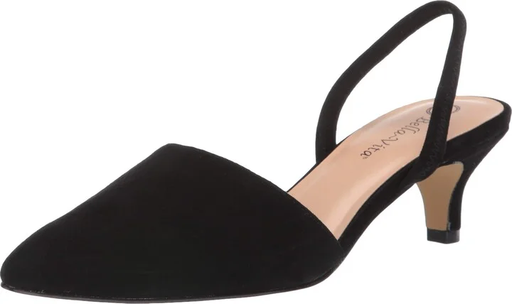 Black Kidsuede Leather