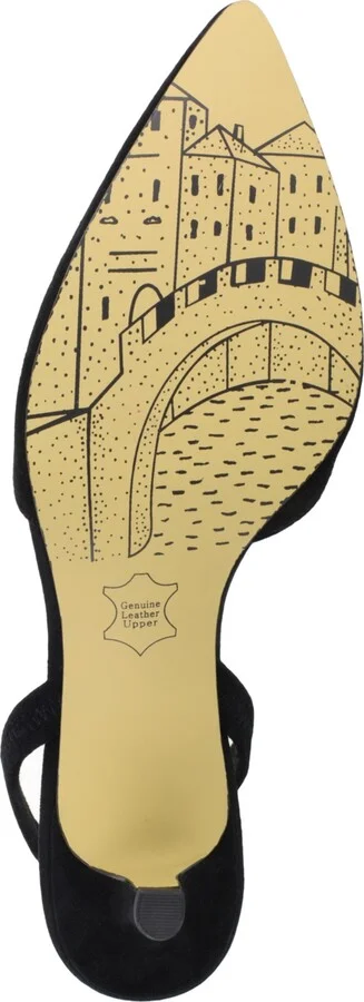 Bella Vita Sarah Slingback Pumps - Image 10