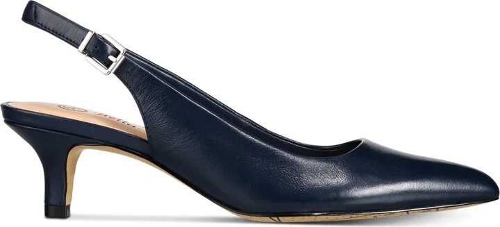 Bella Vita Scarlett Slingback Pumps - Image 2