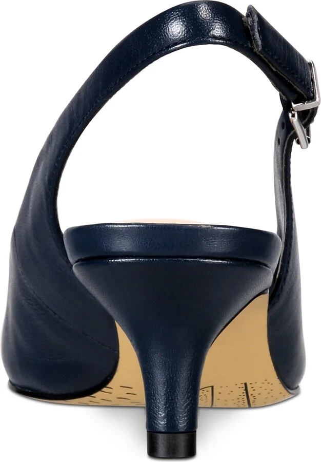 Bella Vita Scarlett Slingback Pumps - Image 3