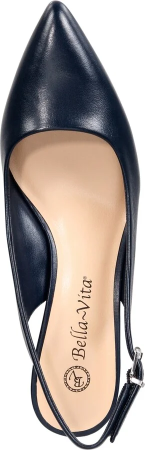 Bella Vita Scarlett Slingback Pumps - Image 4