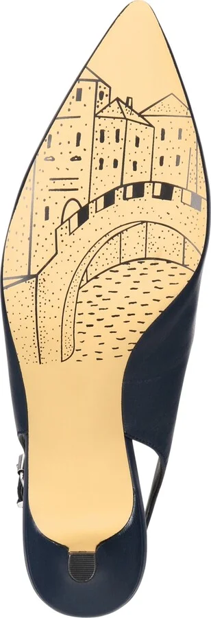 Bella Vita Scarlett Slingback Pumps - Image 5