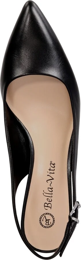 Bella Vita Scarlett Slingback Pumps - Image 8