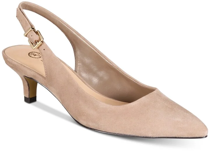 Almond Kidsuede