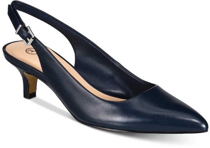 Bella Vita Scarlett Slingback Pumps