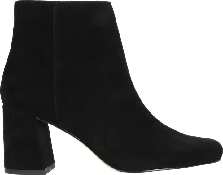 Bella Vita Square Toe Ankle Boots - Image 3