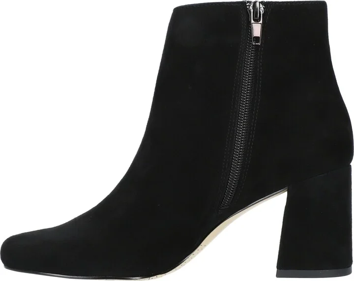 Bella Vita Square Toe Ankle Boots - Image 5