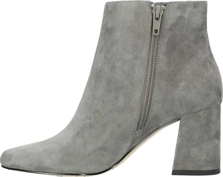 Bella Vita Square Toe Ankle Boots - Image 10