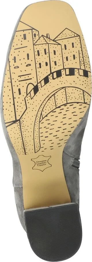Bella Vita Square Toe Ankle Boots - Image 11