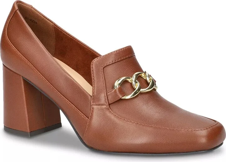 Camel Brown Leather