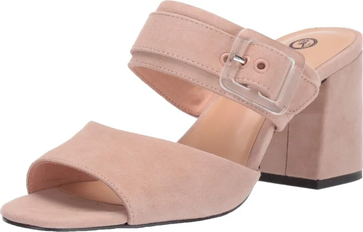 Blush Kidsuede Leather
