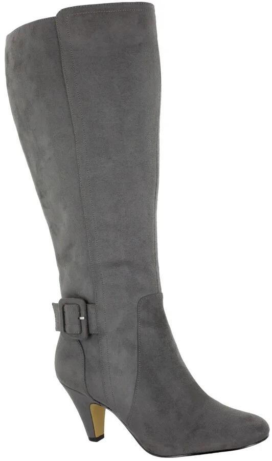 Grey Super Suede