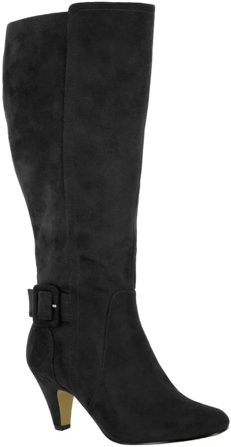 Bella Vita Troy Ii Wide Calf Tall Dress Boots
