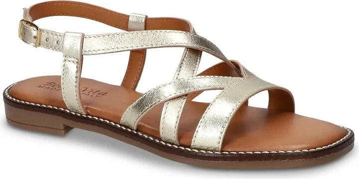 Champagne Leather