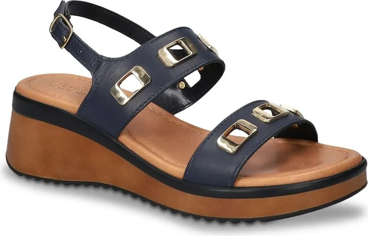 Bella Vita Vic Wedge Sandal