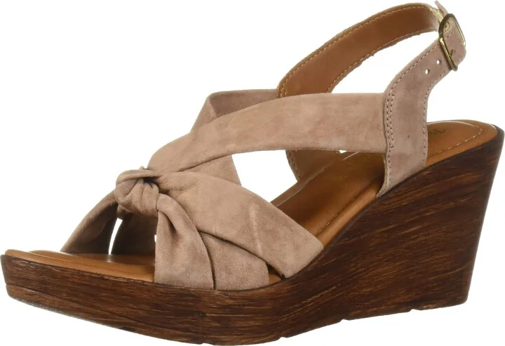 Bella Vita Wes-Italy Slingback Sandal Wedge