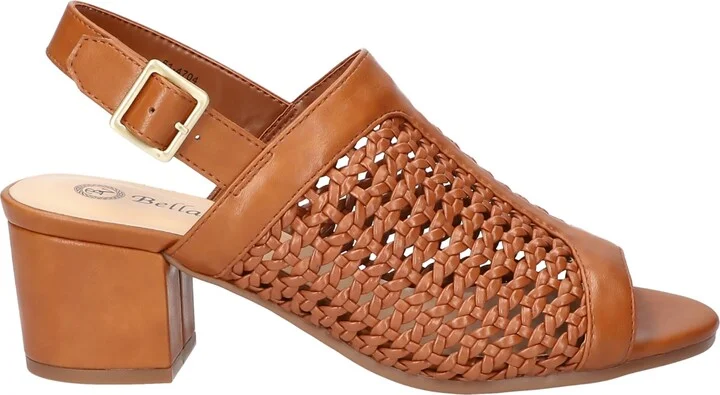 Bella Vita Women's Adley Block Heel Sandals - Image 2