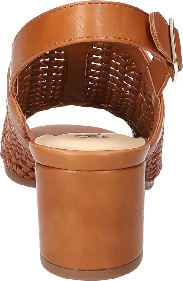 Bella Vita Women's Adley Block Heel Sandals - Image 5