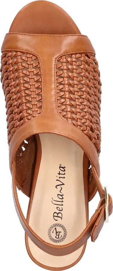 Bella Vita Women's Adley Block Heel Sandals - Image 6