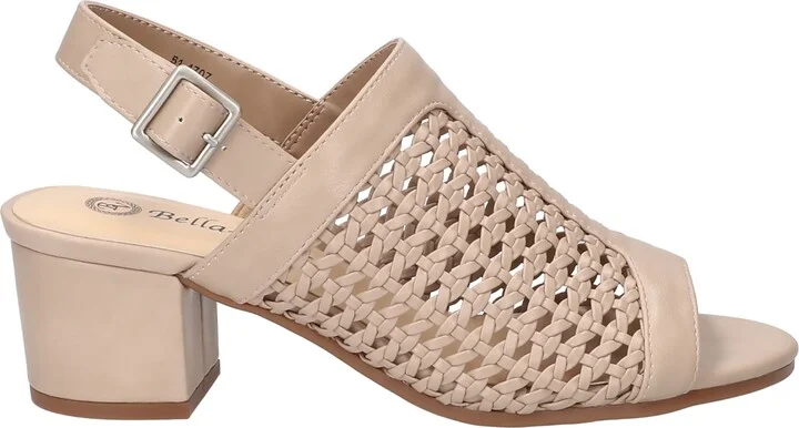 Bella Vita Women's Adley Block Heel Sandals - Image 7