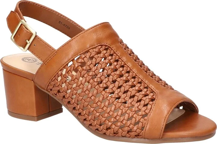 Bella Vita Women's Adley Heeled Sandal