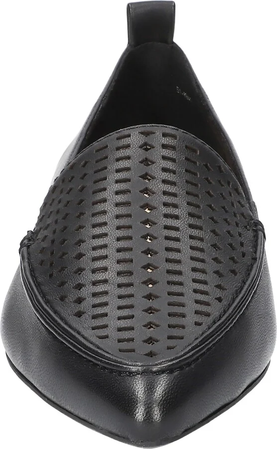 Bella Vita Women's Alessi Perf Pointed Toe Flats - Image 3