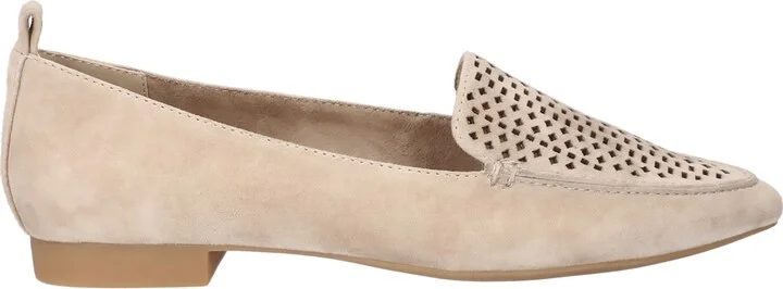 Bella Vita Women's Alessi Perf Pointed Toe Flats - Image 7