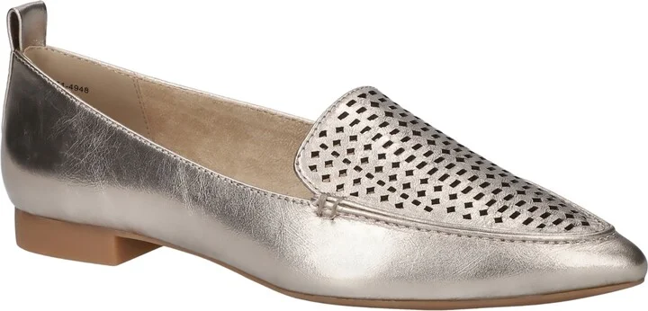 Champagne Leather