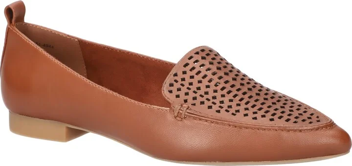 Dark Tan Leather