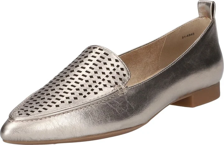 Champagne Leather