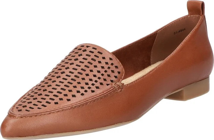Dark Tan Leather