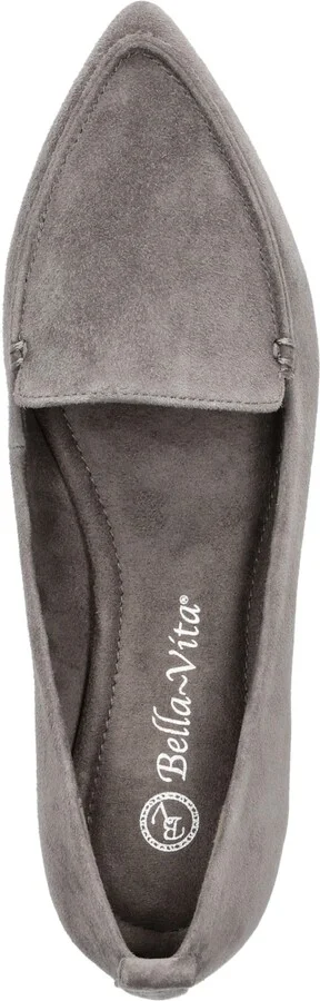 Bella Vita Women's Alessi Pointed Toe Flats - Image 4