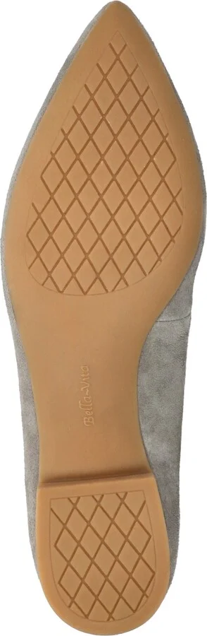 Bella Vita Women's Alessi Pointed Toe Flats - Image 5