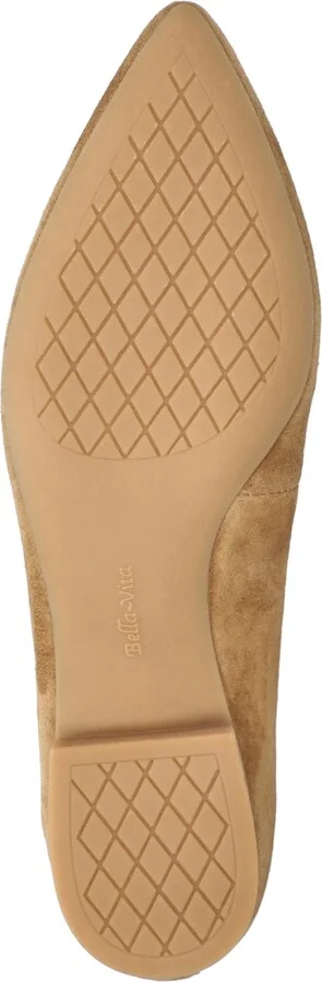 Bella Vita Women's Alessi Pointed Toe Flats - Image 10