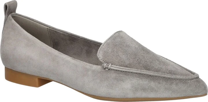Bella Vita Women's Alessi Pointed Toe Flats