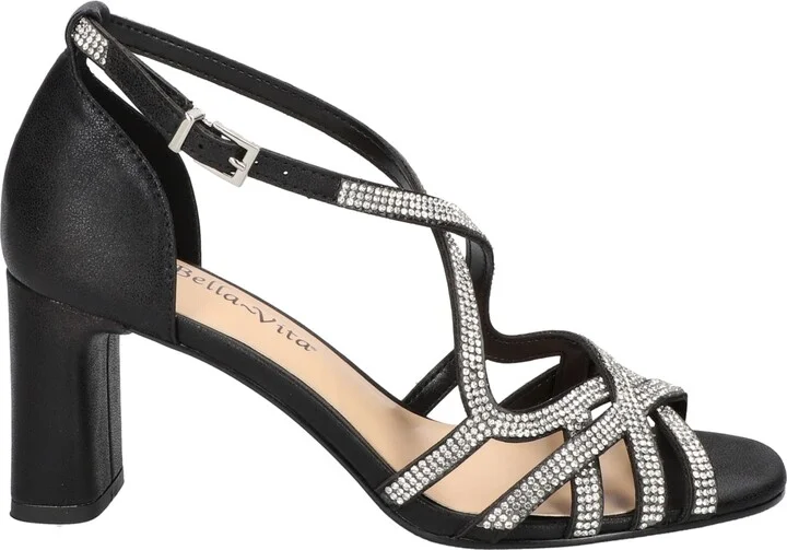 Bella Vita Women's Aliette Dress Sandals - Image 2