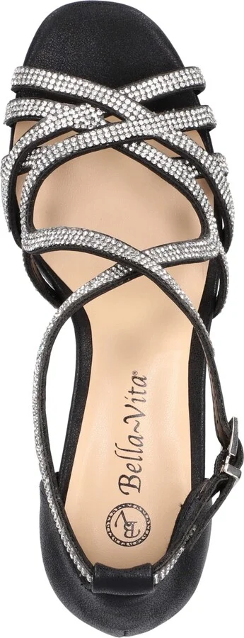 Bella Vita Women's Aliette Dress Sandals - Image 5