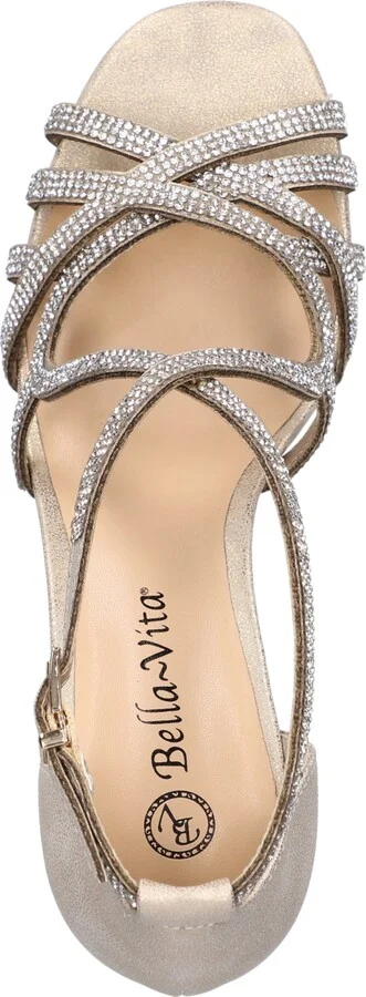 Bella Vita Women's Aliette Dress Sandals - Image 10